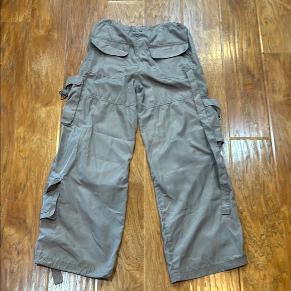LA Hearts Gray Cargo Pants - Picture 3 of 3